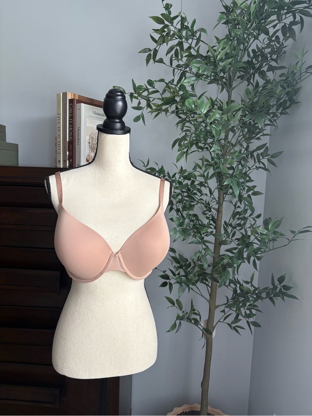 Everyday T-Shirt Bra in Nude Victoria Secret